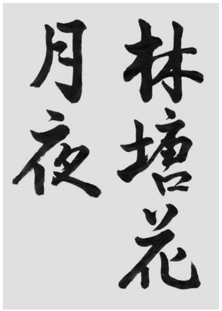 中学生の写真版掲載作品 2